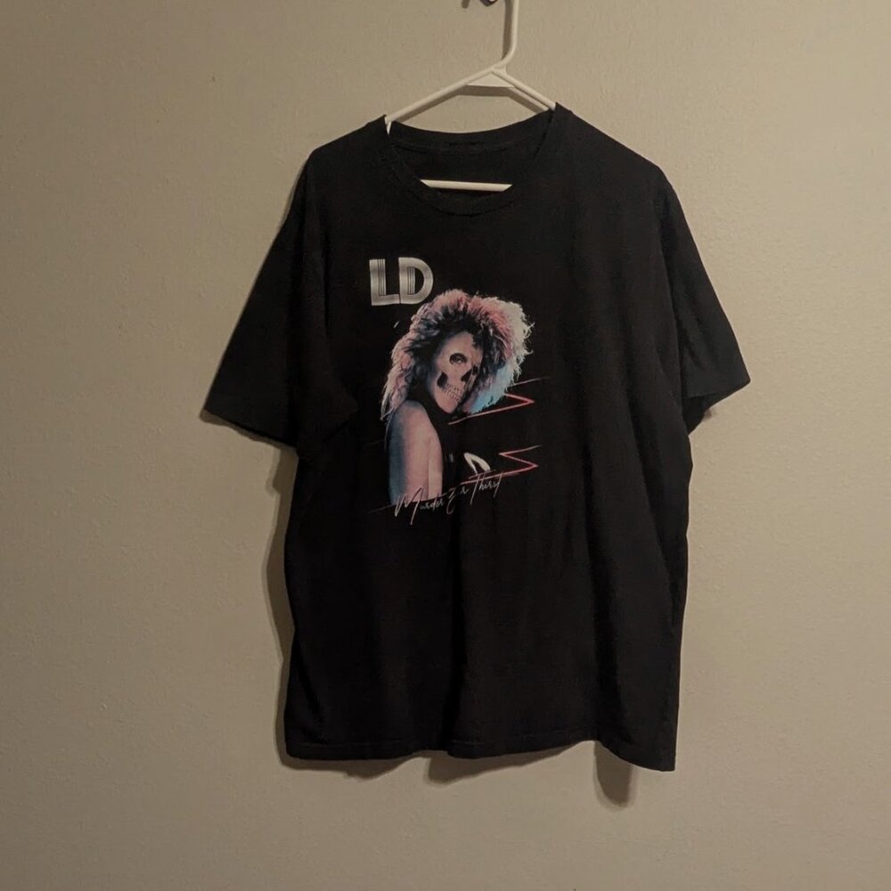 Liquid Death T-shirt  “Murder Your Thirst” Men's size XXL